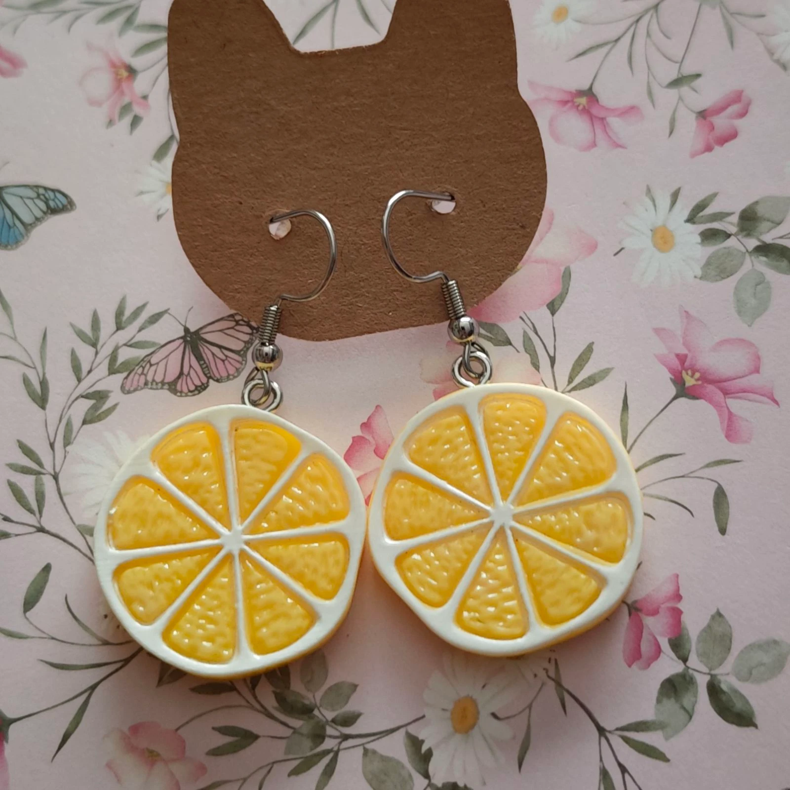 Boucles d'oreilles 